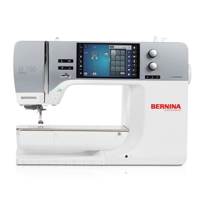 Bernina B735 PRO Sewing Machine