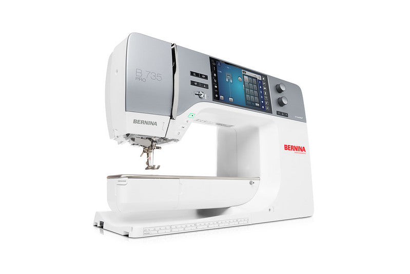 Bernina 735 PRO Sewing Machine