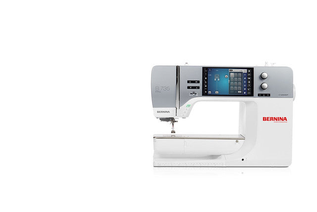 Bernina 735 PRO Sewing Machine