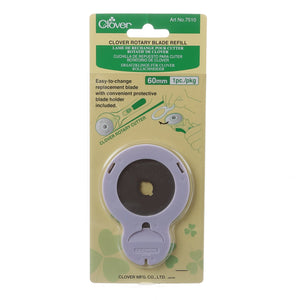 Clover 60mm Replacement Blade