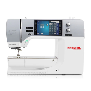 Bernina B770QE PRO Sewing Machine