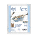 June Tailor Emily Tote with Zippity-Do-Done Zipper Bag Kit