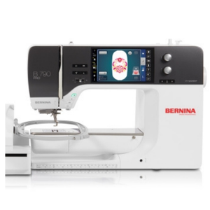 Bernina 790E PRO Sewing & Embroidery Machine