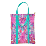 Tula Pink Hardware Collection Tula Pink Hoppy Go Lucky Project Tote - sewing and crafts storage bag