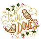 OESD 12 Days of Christmas Digital Embroidery Design Collection