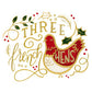 OESD 12 Days of Christmas Digital Embroidery Design Collection