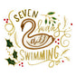 OESD 12 Days of Christmas Digital Embroidery Design Collection