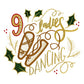 OESD 12 Days of Christmas Digital Embroidery Design Collection
