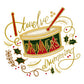 OESD 12 Days of Christmas Digital Embroidery Design Collection