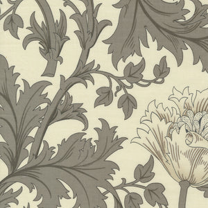Ebony Suite patterned cotton quilting fabric by Moda