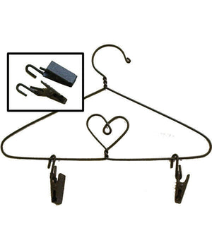 Ackfeld Wire Hanger Clips Pack of 1