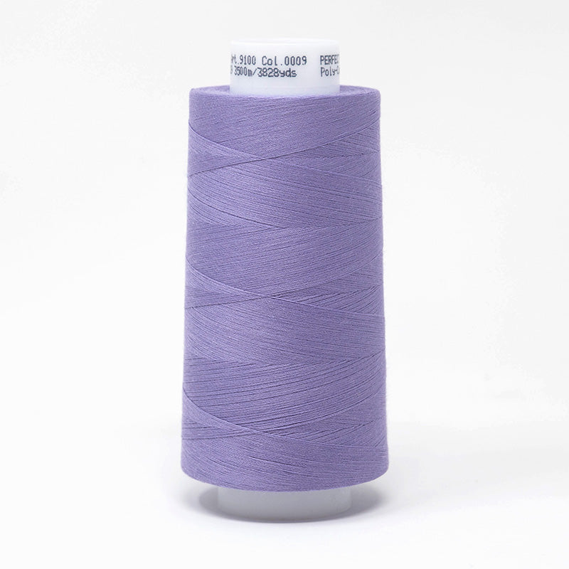 Mettler Perfect Quilting Thread 50/2 3500m Amethyst 0009