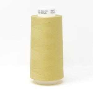 Mettler Perfect Quilting Thread 50wt 3500m Daffodil 0141