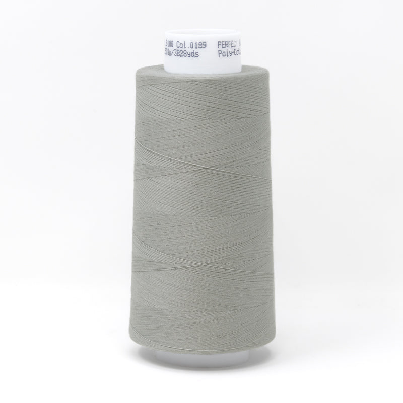 Mettler Perfect Quilting Thread 50/2 3500m  0189