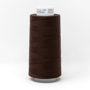 Mettler Perfect Quilting Thread 50wt 3500m Brown 0264