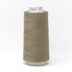 Mettler Perfect Quilting Thread 50wt 3500m Stone 0379