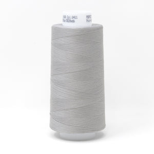 Mettler Perfect Quilting Thread 50wt 3500m Mystik Grey 0411