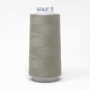 Mettler Perfect Quilting Thread 50wt 3500m Titan Gray 0413