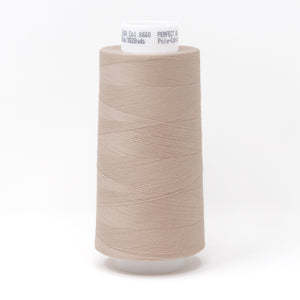 Mettler Perfect Quilting Thread 50wt 3500m Flesh 0600