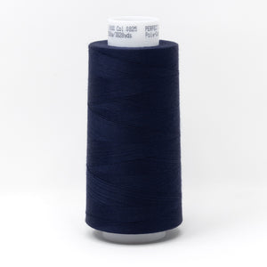 Mettler Perfect Quilting Thread 50wt 3500m Navy 0825