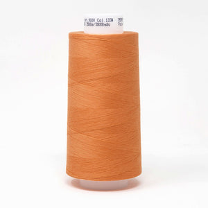 Mettler Perfect Quilting Thread 50wt 3500m Clay 1334