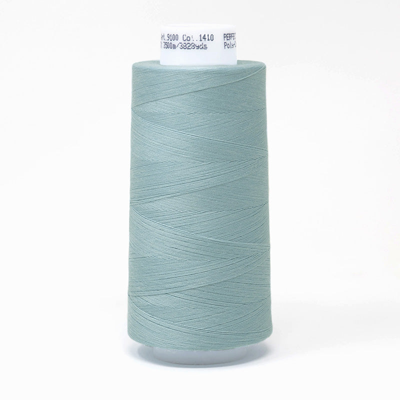 Mettler Perfect Quilting Thread 50/2 3500m Serenity 1410