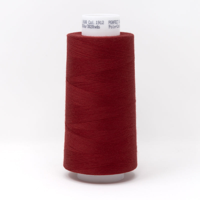 Mettler Perfect Quilting Thread 50/2 3500m  1912