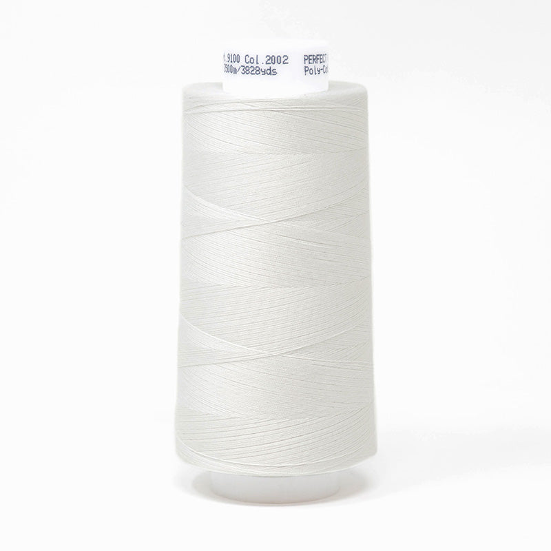 Mettler Perfect Quilting Thread 50/2 3500m  2002