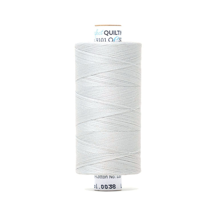 Mettler Perfect Quilting Thread 50/2 1000m Glacier Green 0038