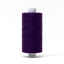 Mettler Perfect Quilting Thread 50/2 1000m Deep Purple 0046