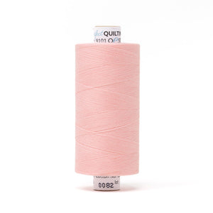 Mettler Perfect Quilting Thread 50wt 1000m Shell 0082