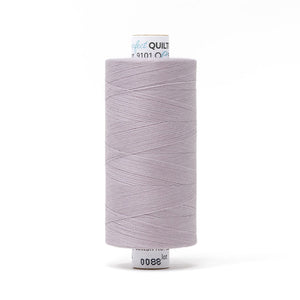 Mettler Perfect Quilting Thread 50wt 1000m Lilac 0088