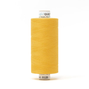 Mettler Perfect Quilting Thread 50wt 1000m Summersun 0120