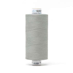 Mettler Perfect Quilting Thread 50wt 1000m  0189