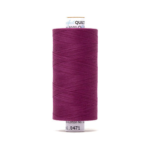 Mettler Perfect Quilting Thread 50wt 1000m  0471