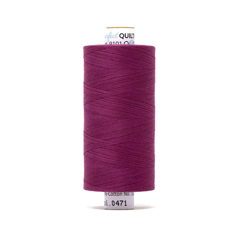 Mettler Perfect Quilting Thread 50/2 1000m  0471