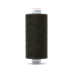 Mettler Perfect Quilting Thread 50wt 1000m Avocado 0719