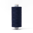 Mettler Perfect Quilting Thread 50/2 1000m Navy 0825