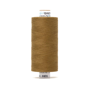 Mettler Perfect Quilting Thread 50wt 1000m  0831