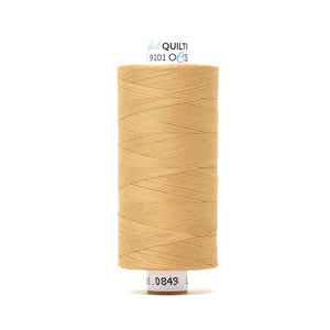 Mettler Perfect Quilting Thread 50wt 1000m  0849