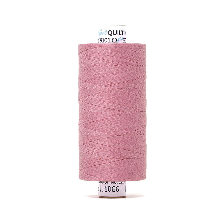 Mettler Perfect Quilting Thread 50/2 1000m Azalea 1066