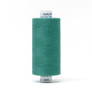 Mettler Perfect Quilting Thread 50/2 1000m Deep Aqua 1091