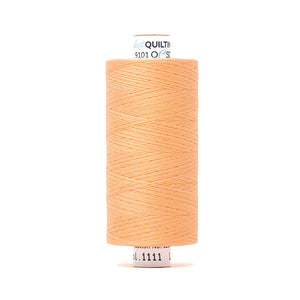 Mettler Perfect Quilting Thread 50wt 1000m  1111