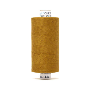 Mettler Perfect Quilting Thread 50wt 1000m Palomino 1130