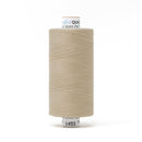 Mettler Perfect Quilting Thread 50/2 1000m White Mushroom 1453