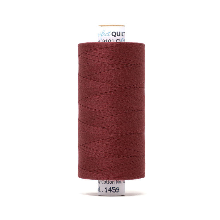 Mettler Perfect Quilting Thread 50/2 1000m Rio Red 1459