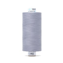 Mettler Perfect Quilting Thread 50/2 1000m Silvery Grey 1462