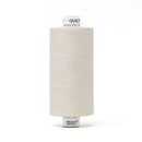 Mettler Perfect Quilting Thread 50/2 1000m Candlewick 3000