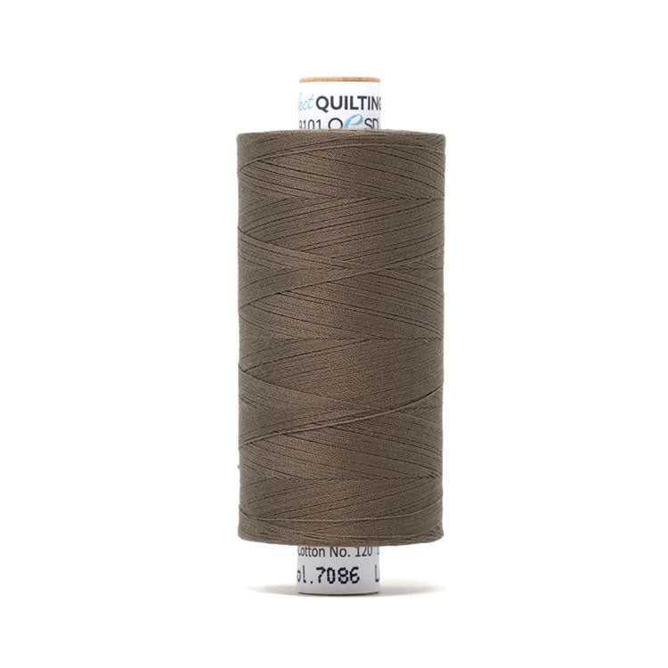Mettler Perfect Quilting Thread 50/2 1000m  7086