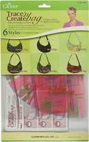 Clover Trace'n Create Bag Templates Town & Country